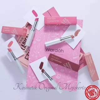 Wardah Intens Matte Lipstick | Wardah Matte Lipstik | Lipstick Wardah