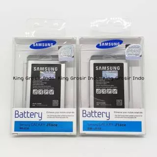 Baterai Samsung J1 Ace J110 S4 Mini I9190 Original 100% Battery Batre