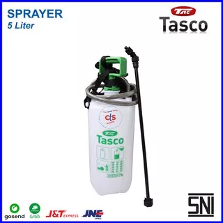 Sprayer Tasco 5 Liter / Alat Semprot Tanaman / Hama MIST