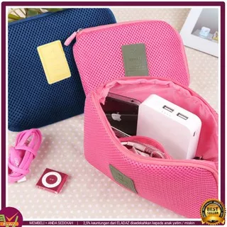 EL240 TAS DOMPET HP DAN GADGET MULTIFUNGSI / TEMPAT KOSMETIK DAN MAKE UP / TEMPAT HP MOTIF LUCU