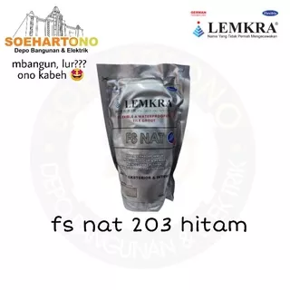 LEMKRA FS NAT 203 HITAM