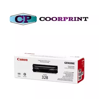 CANON 328 Black Original Toner Cartridge