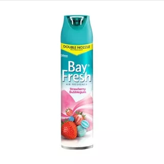 Bayfresh Aerosol Strawberry Bubblegum 225 Ml