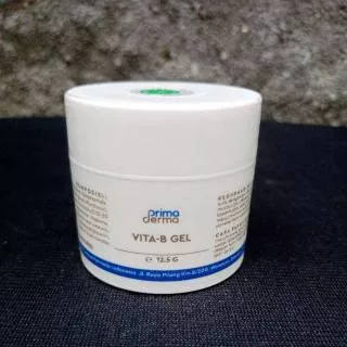 Primaderma Vita b gel