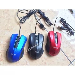 Mouse Motif Gaming Merek Asus MOUSE GAMING MEREK