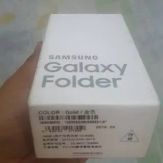 Samsung galaxy folder 2