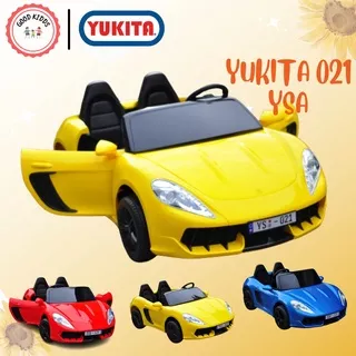 Mainan Anak Mobil Aki Yukita YSA-021 12 V Maenan Anak Murah viral