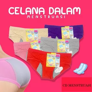 CD Mens / Celana Dalam Anti Bocor