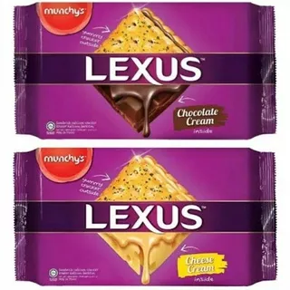 Biskuit Lexus Munchy`s / Munchys Lexus Biscuit 95 g