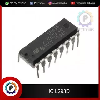 IC L293D L 293 Driver Motor