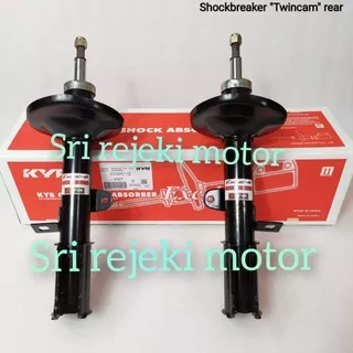 Shockbreaker Corolla Twincam Belakang Original KYB