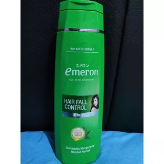 Emeron Shampoo Hair Fall Control 340ml
