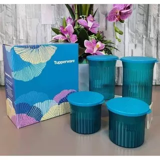 MM Round Set / Toples Tupperware / Elegant Round set