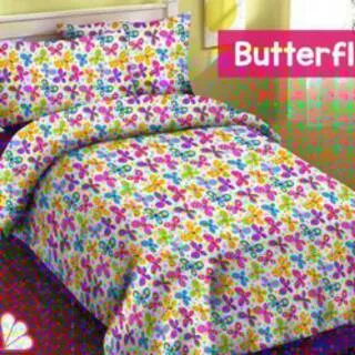 Bedcover saja