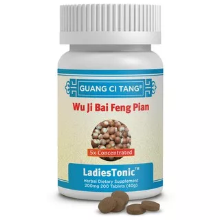 Bai Feng Wan Obat penyubur kandungan & Rahim Wanita Herbal