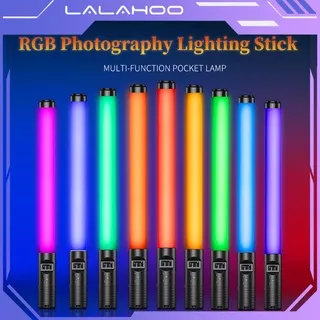 RGB Handheld LED Video RGB Light Stick Photography Light with Remote Control,2000 Lumens