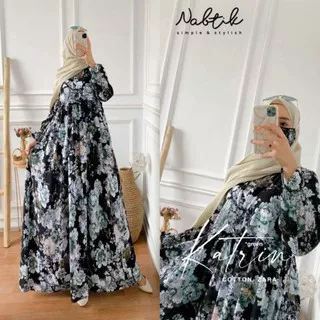 KATRIN DRESS ori NABTIK