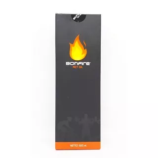 BONFIRE MCT Oil 500ml