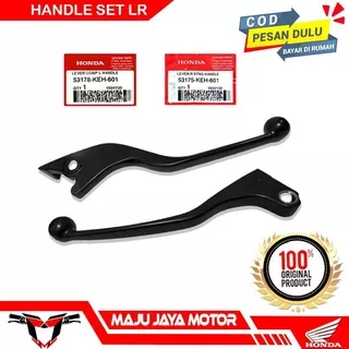 Tuas Handel Handle Hendel Kopling Rem Kanan Kiri Megapro Primus KEH Original AHM