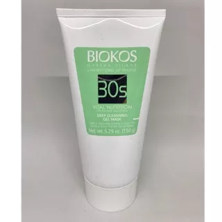 Biokos 30s Deep Cleansing Gel Mask