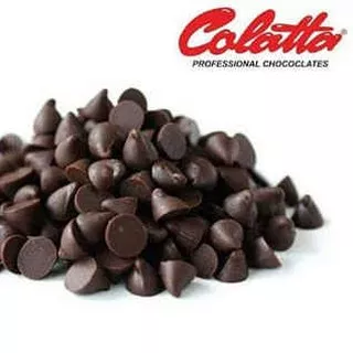 Colatta chocochip coklat paku kerucut 100 gram