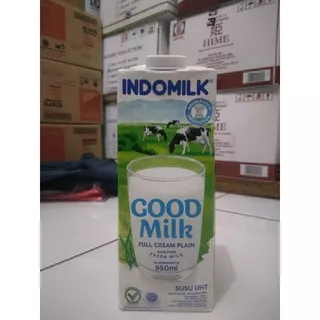 Susu Uht Indomilk 950 ml