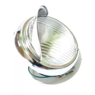 Lampu depan honda C70 C50 S90 ngeset topi C70