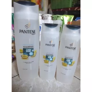 Pantene shampoo Aqua Pure 200 & 400 ml (P&G)