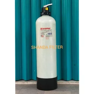 Tabung Filter Air FRP 1035 NANOTEC