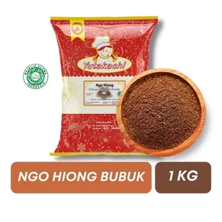 (HALAL) Bumbu Ngohiong 1Kg / Rempah Ngo hiong Powder / Chinese Five Spice / Bumbu Masak Mix Instan / Pusat Bumbu
