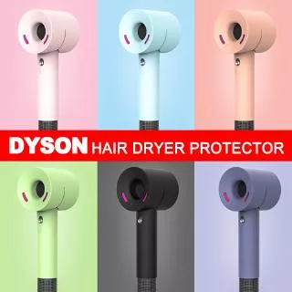 Dyson supersonic Hair Accessories Dryer Set Water Resistant Silicone Protective Cover Dyson fan Protector Case hair dryer casing ?Ready stock?