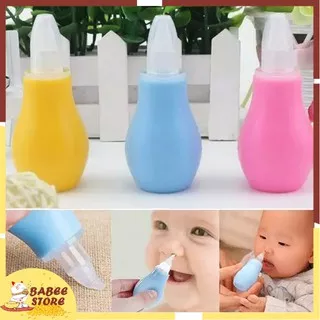 PEMBERSIH HIDUNG ANAK BAYI / PEMBERSIH INGUS BAYI / NOSE CLEANER / PENYEDOT INGUS ANAK / ASPIRATOR