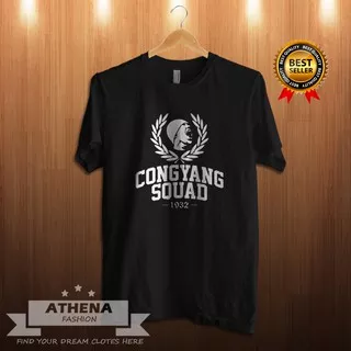 TSHIRT KAOS BAJU DISTRO PSIS SEMARANG CONGYANG SQUAD 1932 MURAH BERKUALITAS DISTRO KEREN MURAH