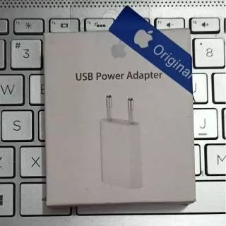 USB power adapter / kepala charger batok carger iphone original
