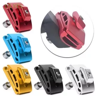 LILYES Replacement Bicycle Seatpost Clamps Bicycle Parts Bike Seat Screw Bicycle Seat Tube Road Bike Cycling Seat Tube Chuck Quick Release Bicycle Accessories Repair Tools Bike Saddle Pipe/Multicolor