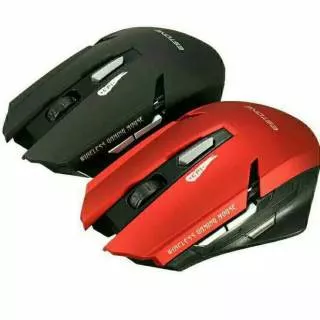MOUSE WIRELESS GAMING K-ONE E