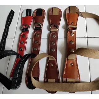 strap / tali dd ring leather ori oribinal