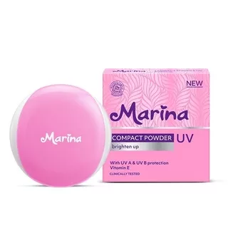 Marina Compact Powder / Bedak Padat Marina