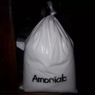 1kg Ammonium Bicarbonate / Amonium Bicarbonate / Amoniak kue (1Kg)