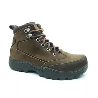 SAFETY BOOTS BORSA CRUISER GREAVES 2 - SEPATU SAFETY KULIT ASLI UNTUK PRIA DEWASA