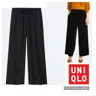 Celana Kulot Uniqlo