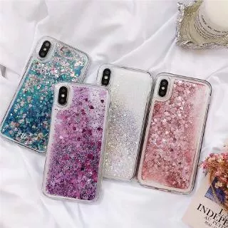 Bling Glitter Quicksand Cover For OPPO A3 A3S A5 A5S A7 A9 F11 K1 A73 A79 F5 F7 F9 A71 A77 F3 Case