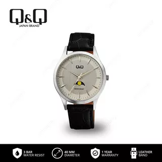 Jam Tangan Pria Analog Q&Q QQ QnQ AA30 AA30J Classic Original