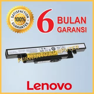 Original Baterai Battery Batre Batrei Batrai Laptop Notebook Lenovo IdeaPad Y400 Y400N Y400P L11S6R0