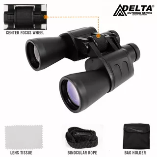 Teropong 20X50 Binocular Zoom 20 x 50 Outdoor Tactical