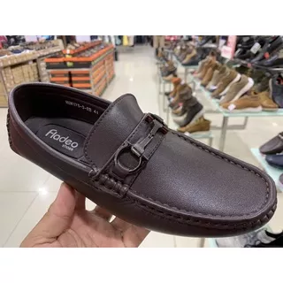 Fladeo sepatu mocasin original 100% NEW ARRIVAL !! super empuk ringan dan lentur