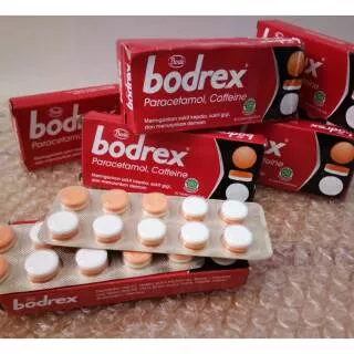 Obat Bodrex