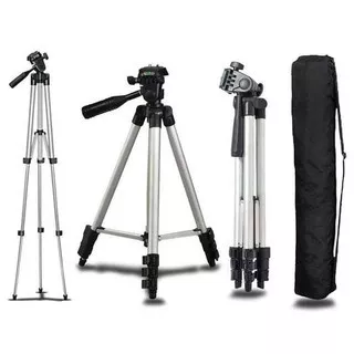 Tripod Silver 3110 Tripot Top Camera Tripod Hp Tripot Handycamp