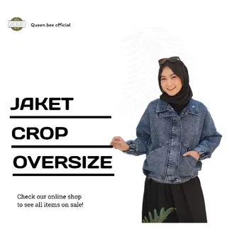 Jaket Korea Oversize Jaket Wanita Korea Import Cwe Distro Cewek Jins Jacket Jeans denim wanita oversize Denim Wanita Oversize Jaket Jins Wanita