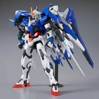 MG 00 Gundam XN Raiser SUPER BARU Original  ORI BANDAI Hadiah Ulang Tahun Birthday Gift Mainan Anak